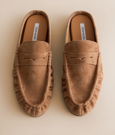 Rafe Suede Loafer Mule thumbnail 5