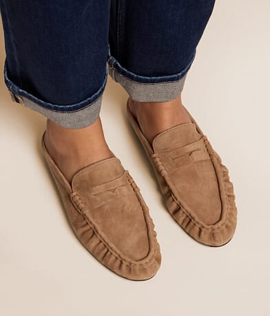 Rafe Suede Loafer Mule thumbnail 7