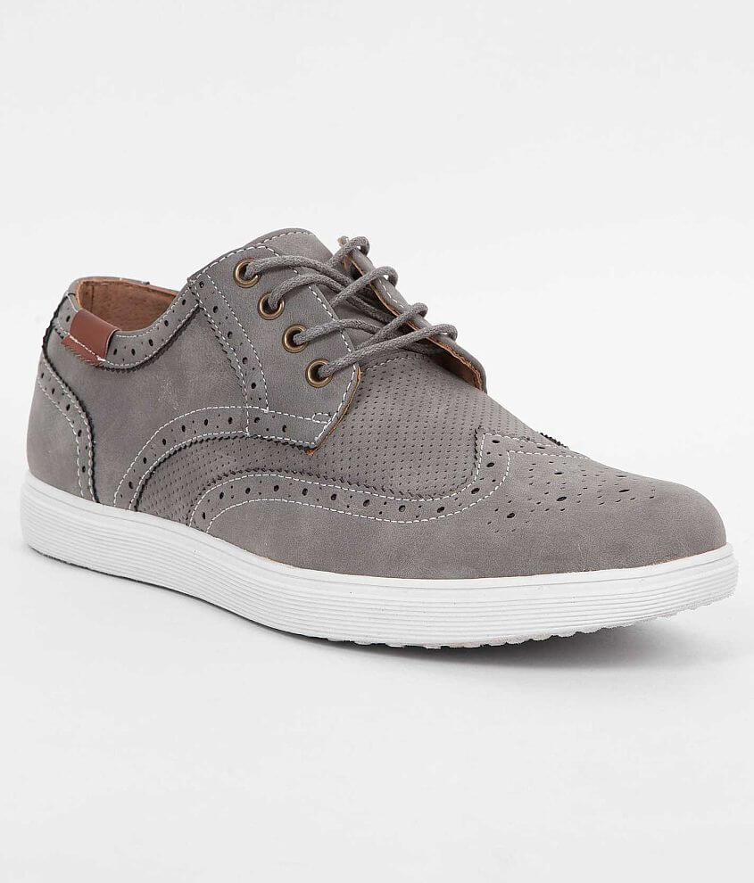 Steve Madden Ranny Shoe - Men's Shoes in Grey | Buckle