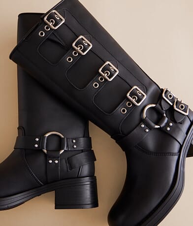 Steve Madden Rocky Stomper Moto Leather Lug Boot MISC_DETAIL_4