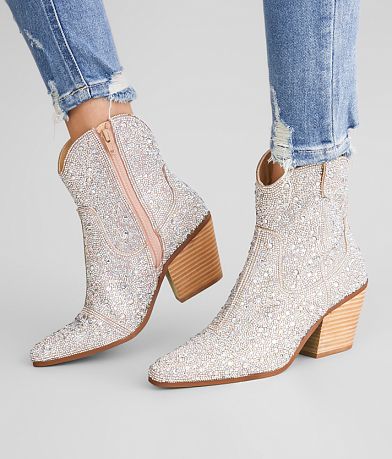 Betsey Johnson Diva Ankle Boot MISC_DETAIL_5