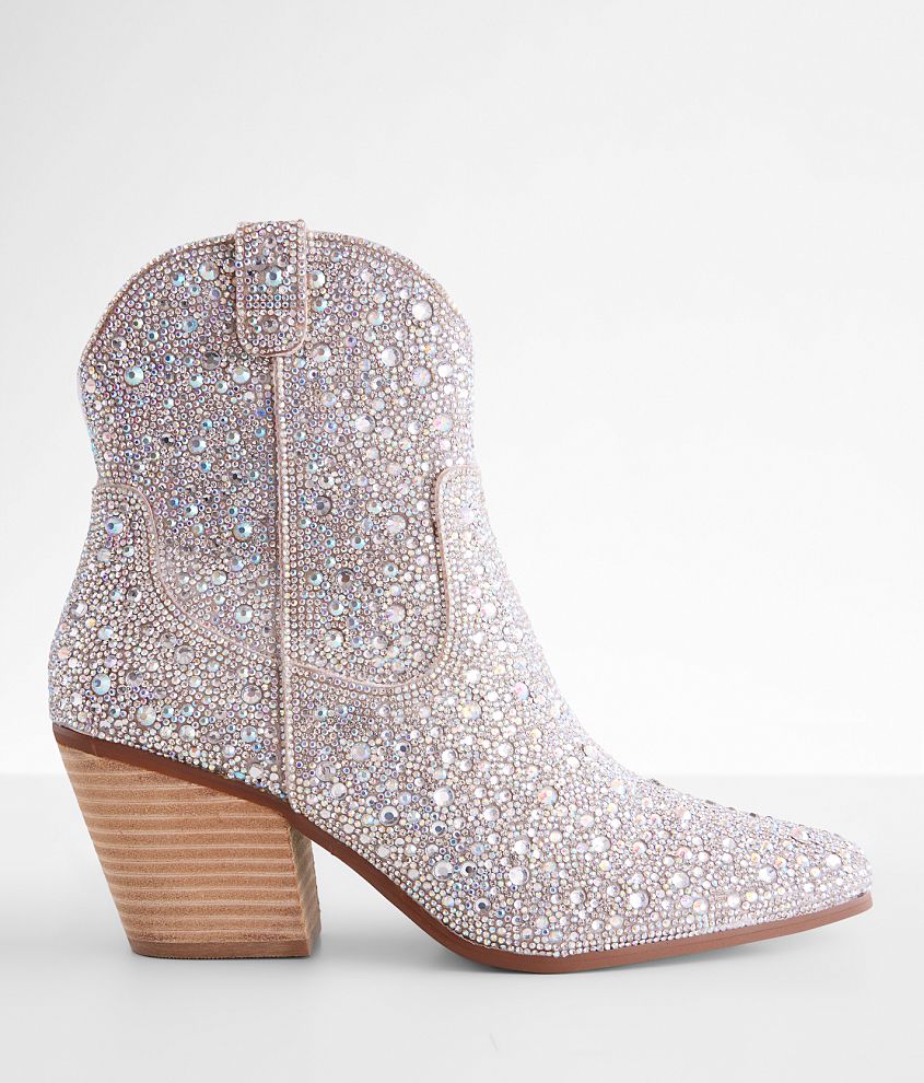 Sparkle Ankle Boot - Women - Shoes