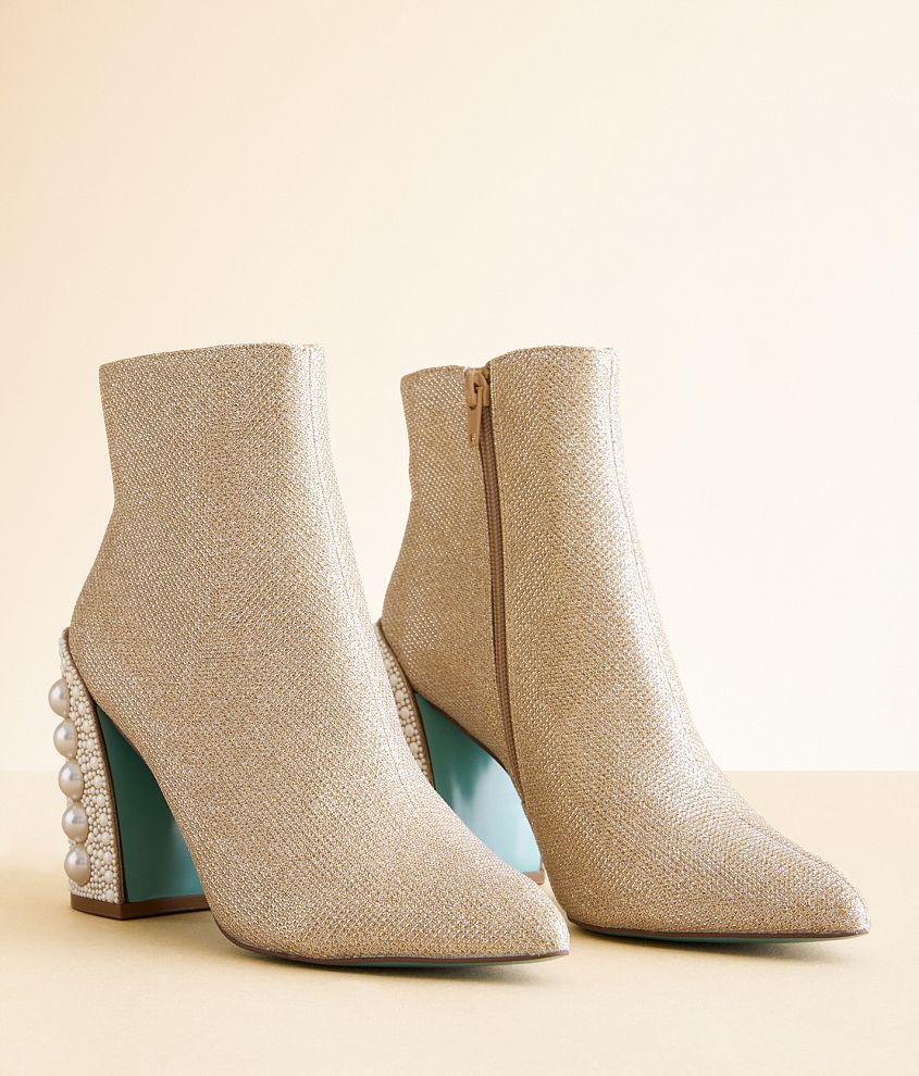 Kasey Glitz Ankle Boot