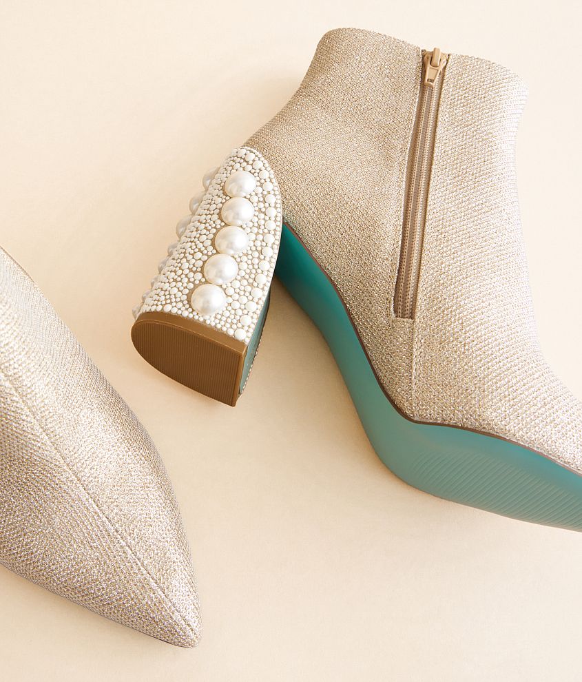 Kasey Glitz Ankle Boot