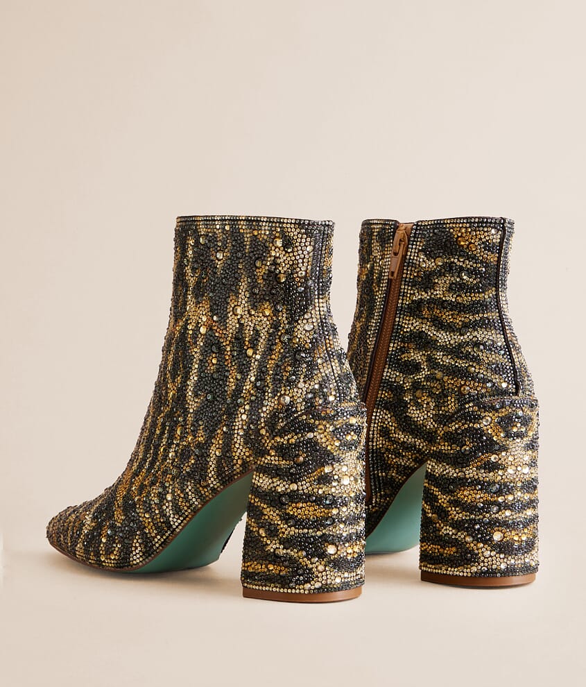 Kris Glitz Ankle Boot