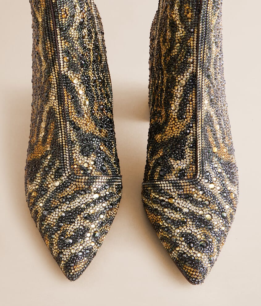 Kris Glitz Ankle Boot