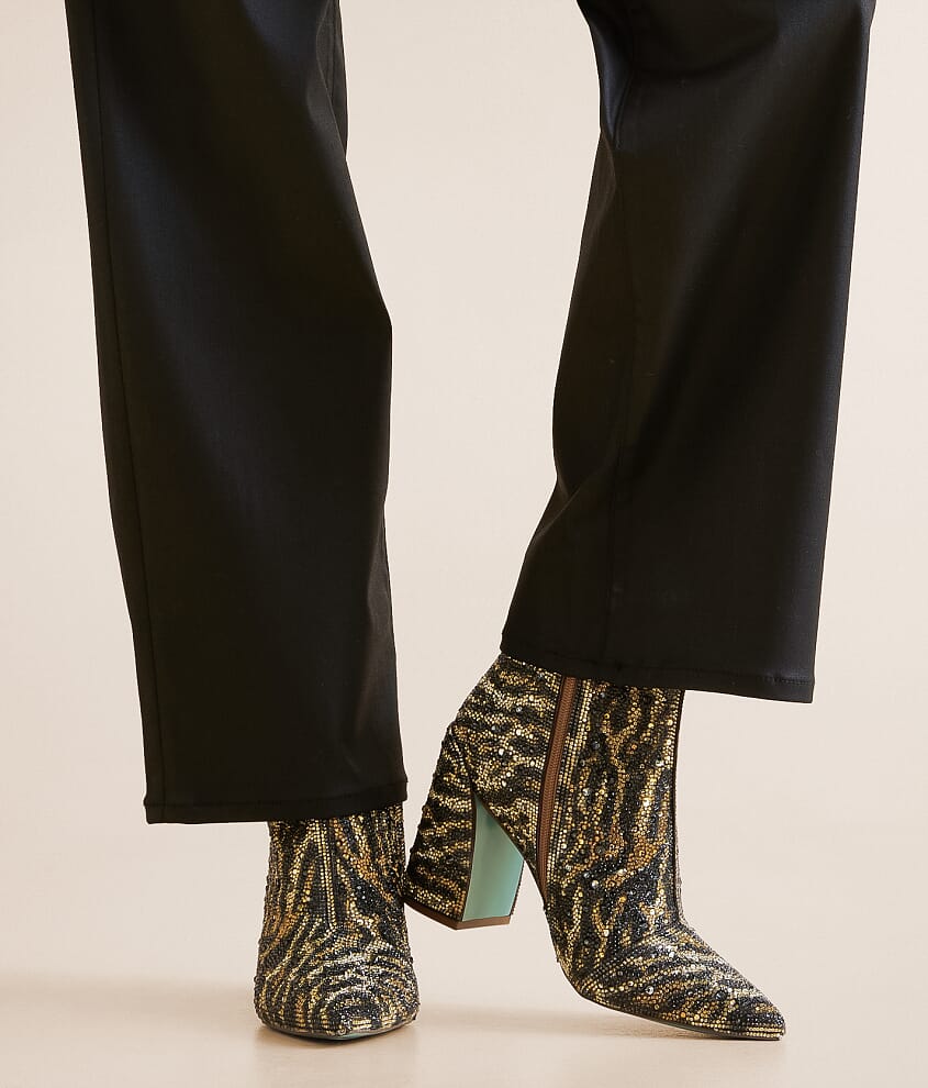 Kris Glitz Ankle Boot