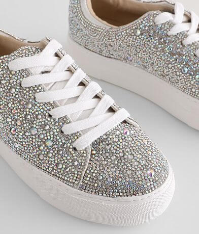 Betsey Johnson Sidny Rhinestone Platform Sneaker MISC_DETAIL_3