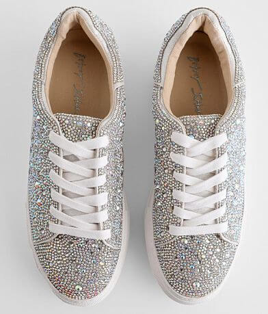Betsey Johnson Sidny Rhinestone Platform Sneaker MISC_DETAIL_4