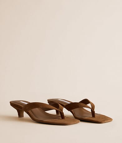 Tracie Leather Heeled Sandal thumbnail 2