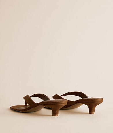 Tracie Leather Heeled Sandal thumbnail 4