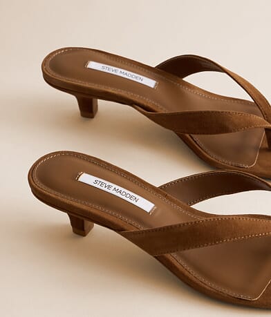 Tracie Leather Heeled Sandal thumbnail 6