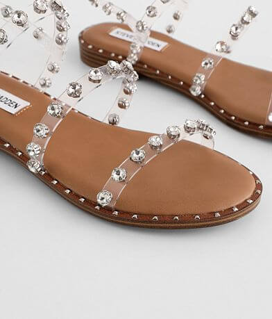 Steve Madden Travel Rhinestone Sandal misc detail 4 view