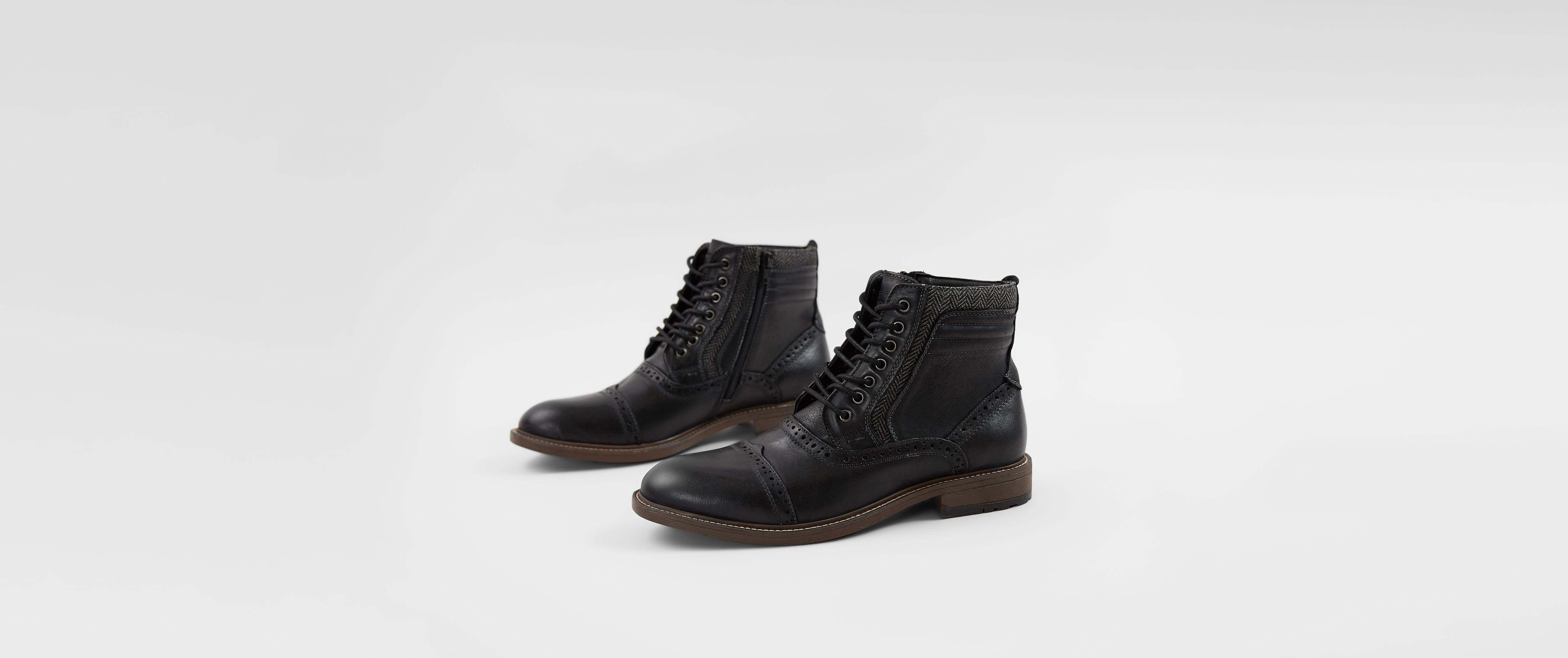 steve madden mens boots