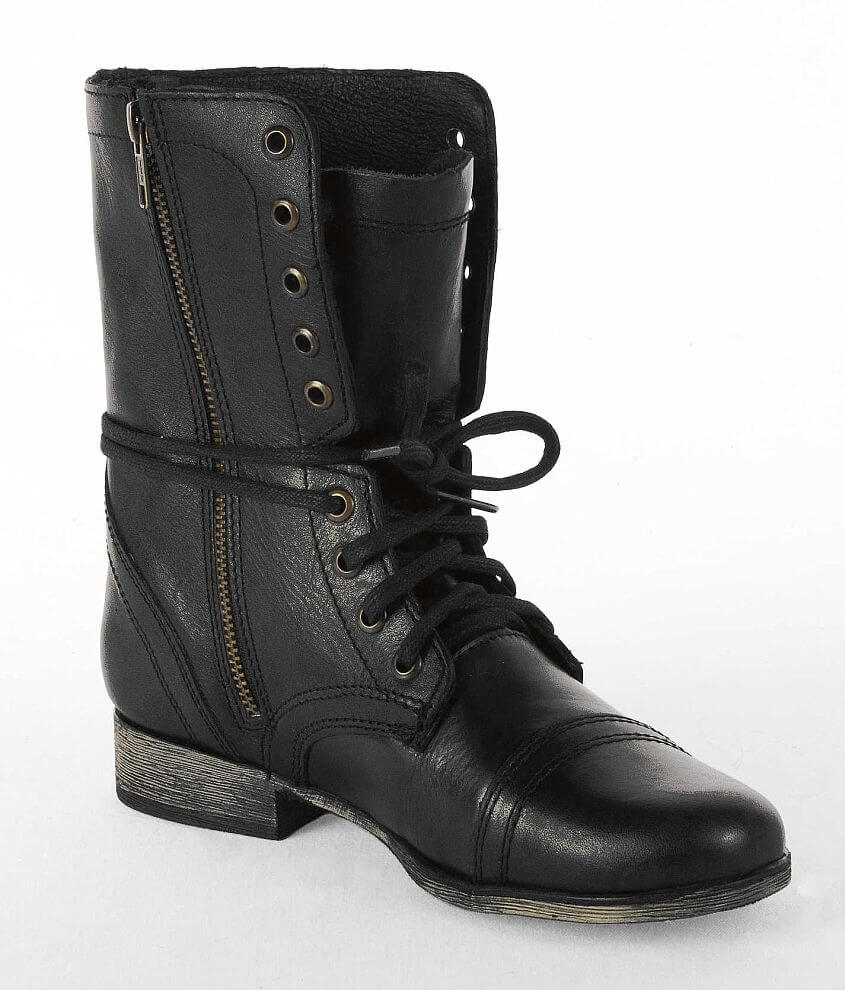 Steve Madden Troopa Boot front view