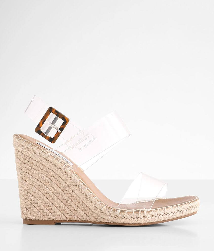 Wedge sandals steve on sale madden