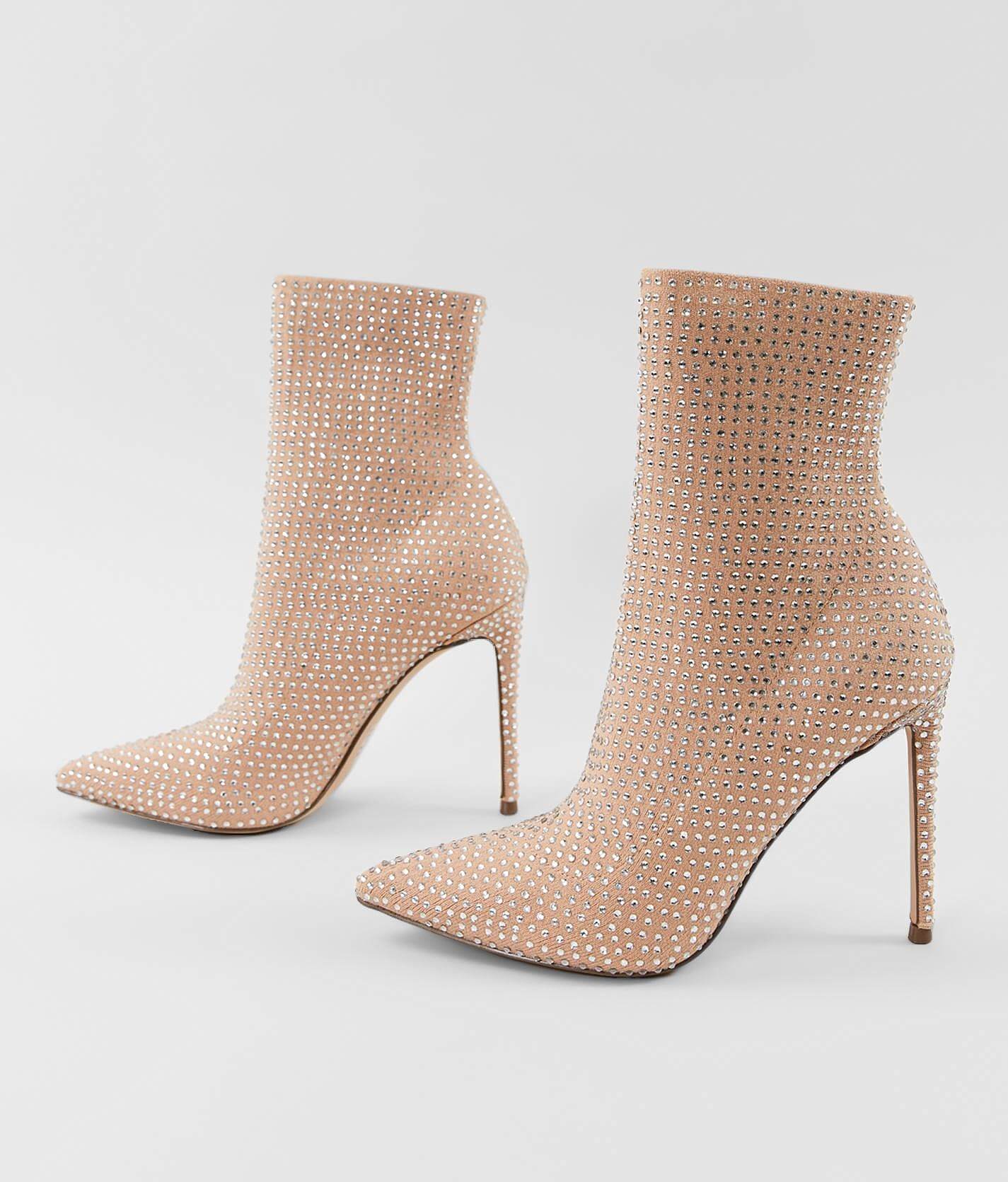 steve madden blush boots