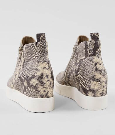 Steve Madden Wedgie Faux Snakeskin Shoe MISC_DETAIL_1