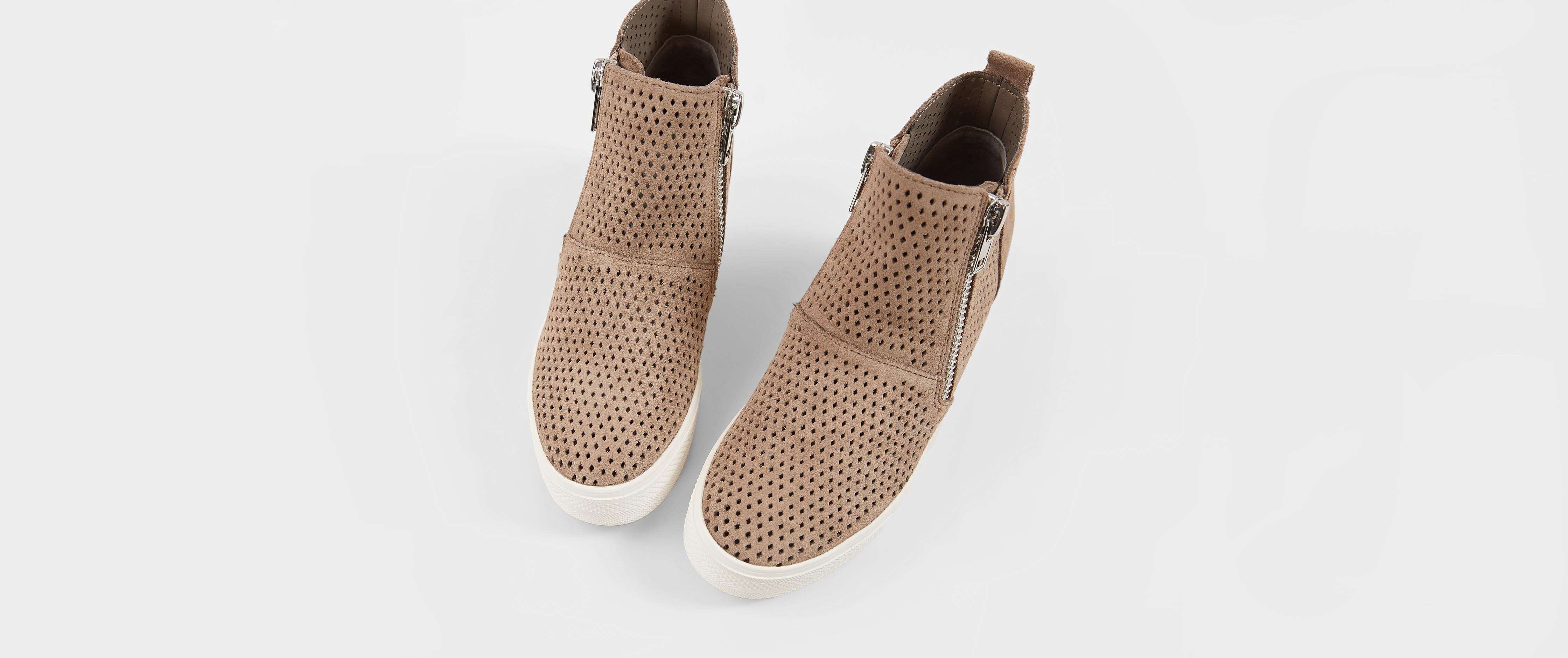 steve madden wedgie p sneaker