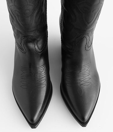 Steve Madden West Leather Western Boot MISC_DETAIL_3