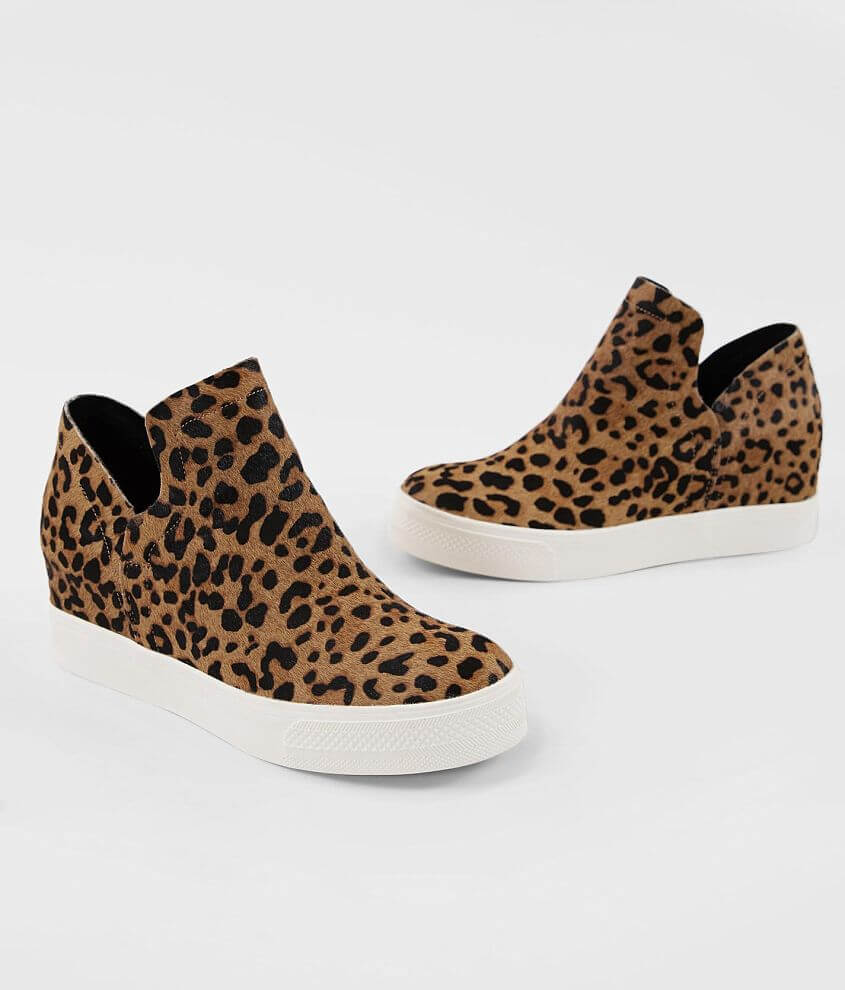 Wrangle cheap wedge sneaker