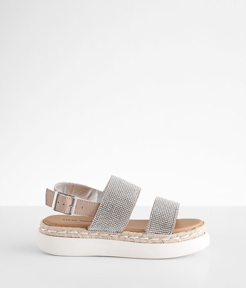 Girls steve madden on sale sandals