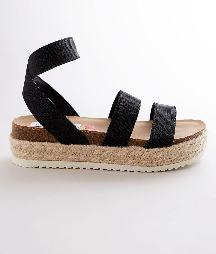 Steve madden best sale kimmie sandals dupe