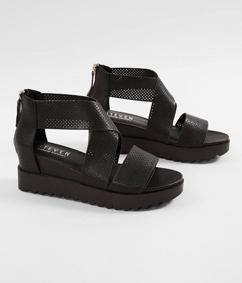 Steven klein store wedge sandals