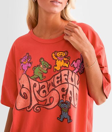 Liquid Blue&#174; Grateful Dead Band T-Shirt MISC_DETAIL_1