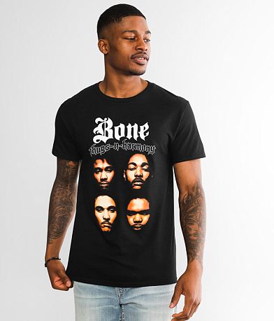 Bone Thugs-N-Harmony Band T-Shirt FULL_RIGHT_SIDE