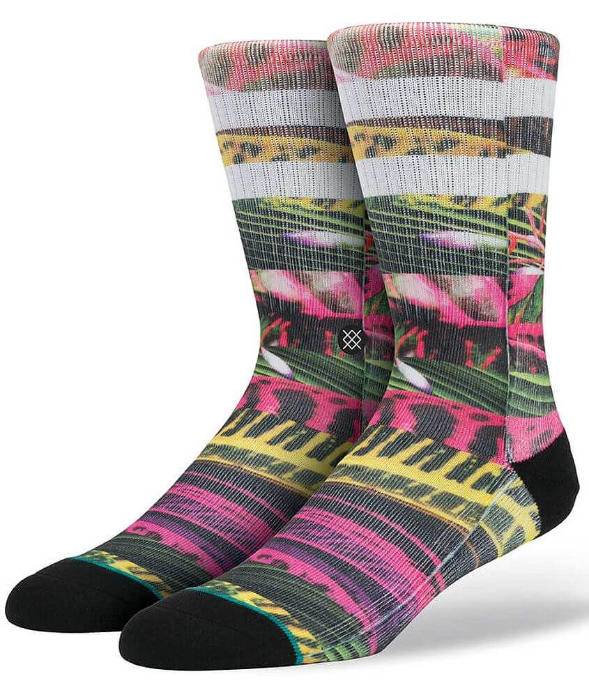 Stance Howell Socks front view