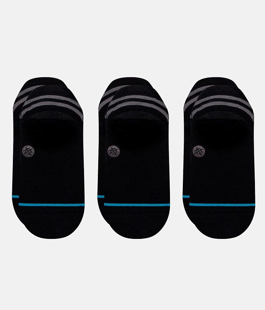 Image of Stance Gamut  Super Invisible .  Pack Socks