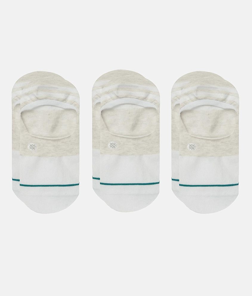 Stance Gamut 2 Super Invisible 20 3 Pack Socks