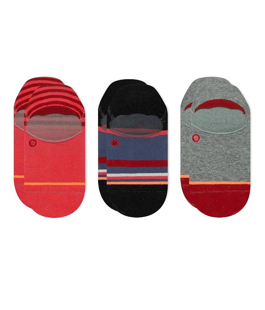 Image of Stance Abigail Super Invisible  Pack Socks