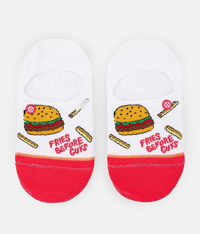 Image of Stance Fries Before Guys Super Invisible Socks