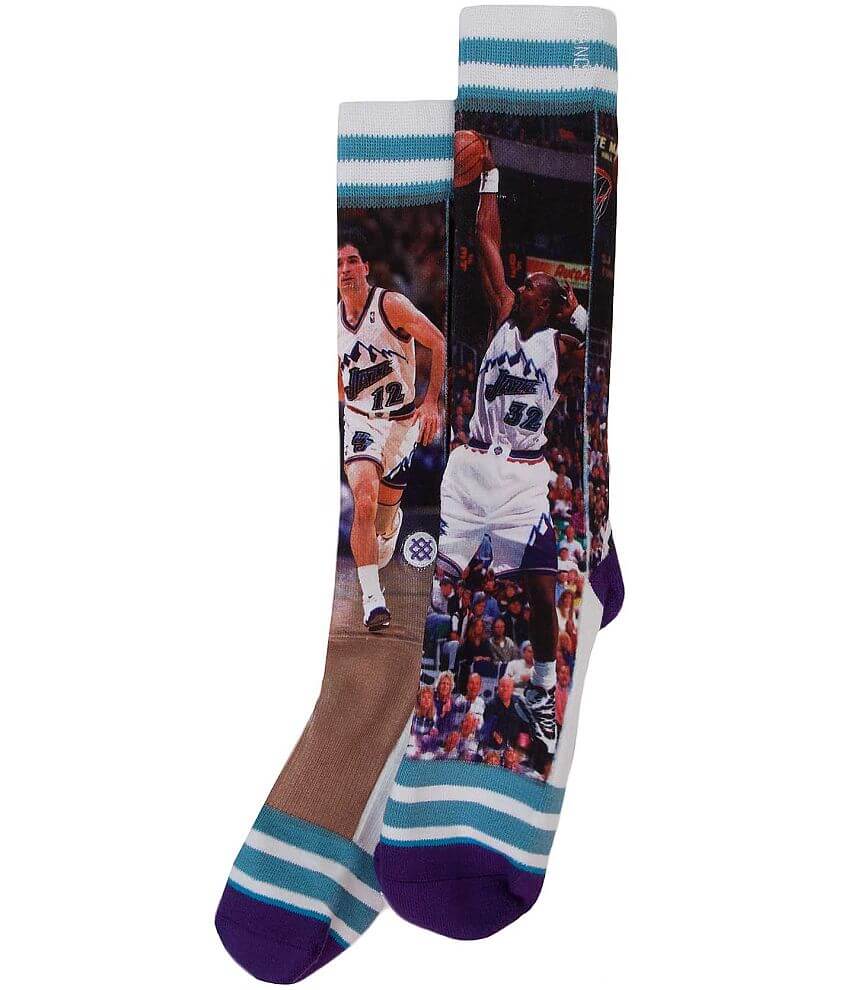 Stance Stockton &#38; Malone Socks front view