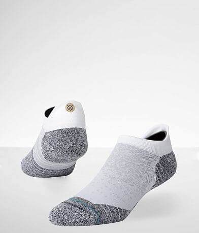 Stance Run Tab INFIKNIT™ Socks front view