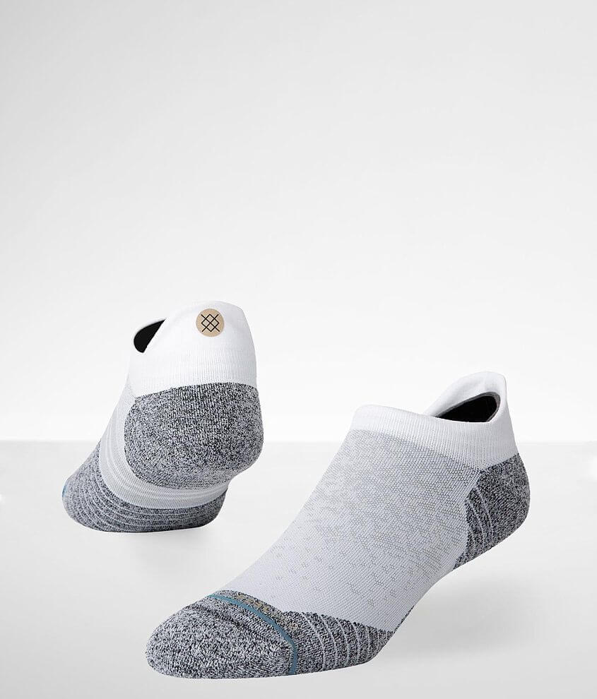 Stance Run Tab INFIKNIT&#8482; Socks front view