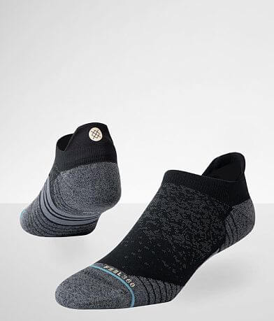 Stance Run Tab INFIKNIT™ Socks front view