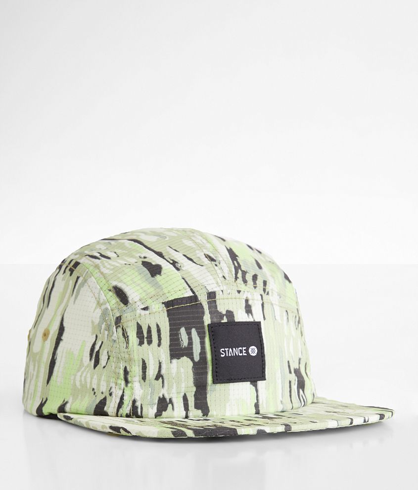 Stance Kinetic Perforated Hat front view