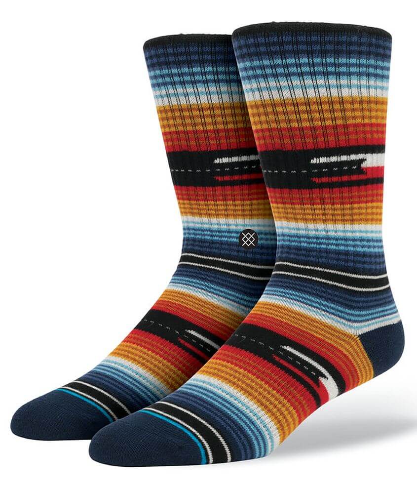 Stance Boise Socks - Men's Socks in Black | Buckle