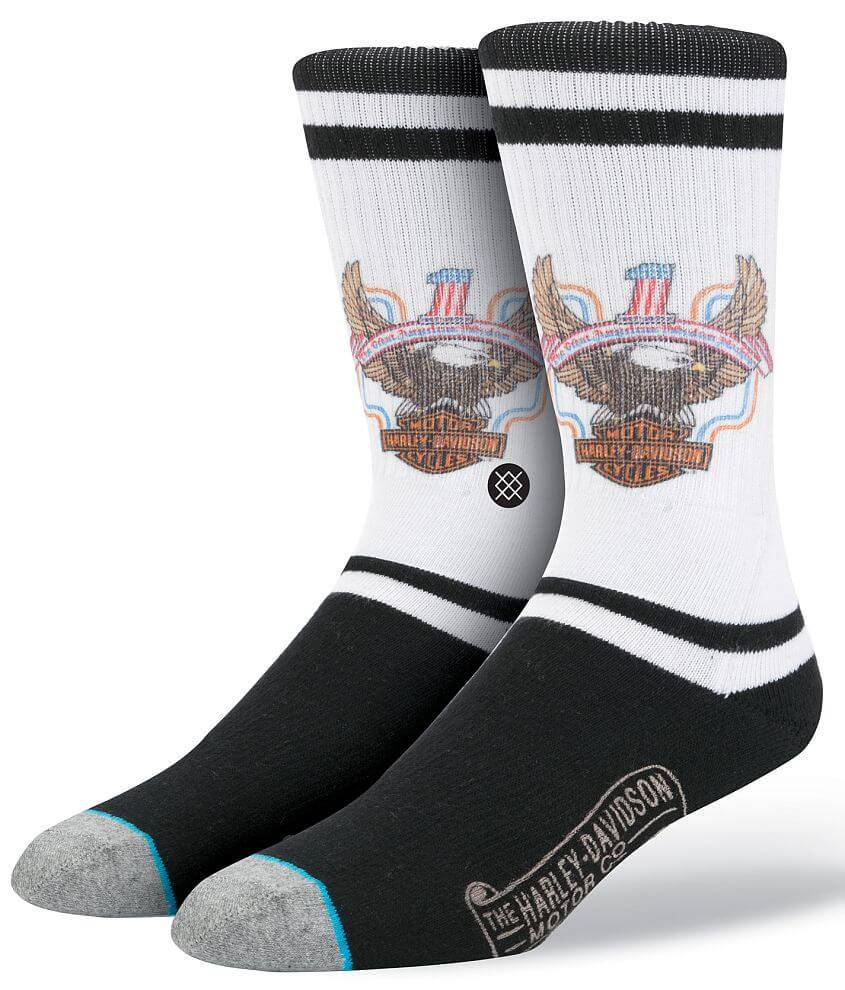 Stance Iron Steed Socks front view