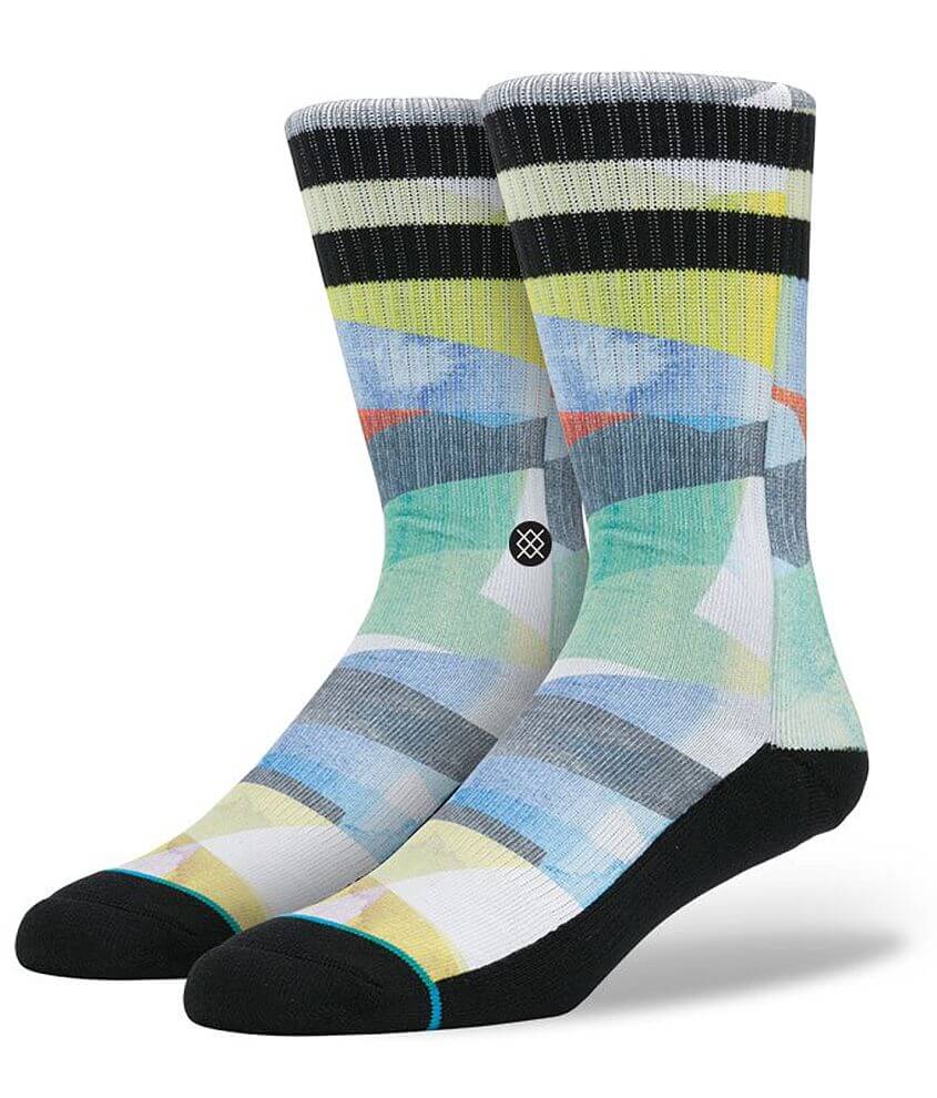 Stance Grainer Socks front view