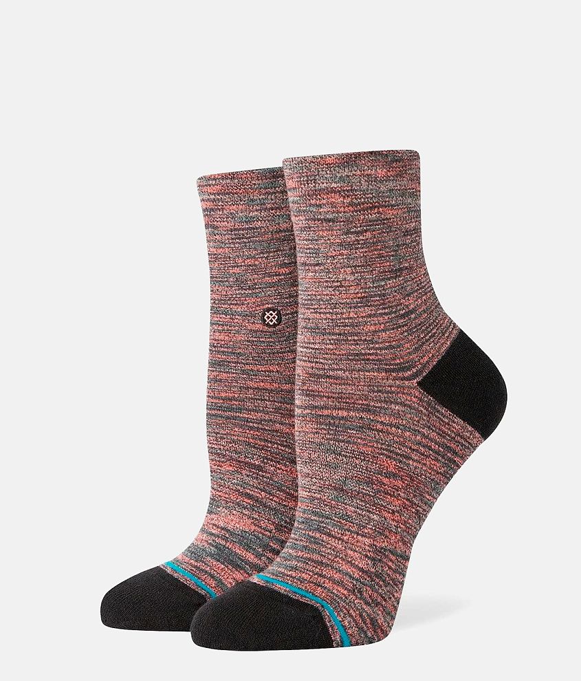 Stance Dusk To Dawn INFIKNIT&#8482; Socks front view