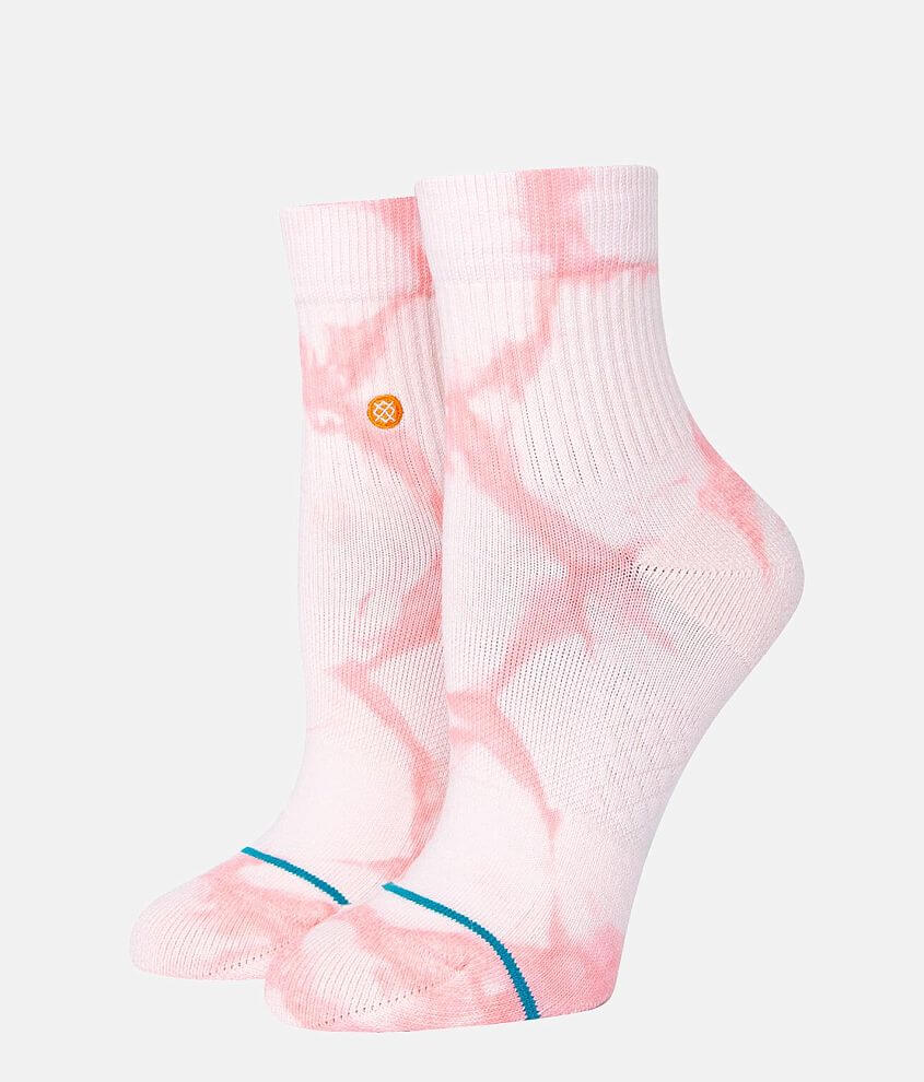 Stance Cotton Candy INFIKNIT&#8482; Socks front view