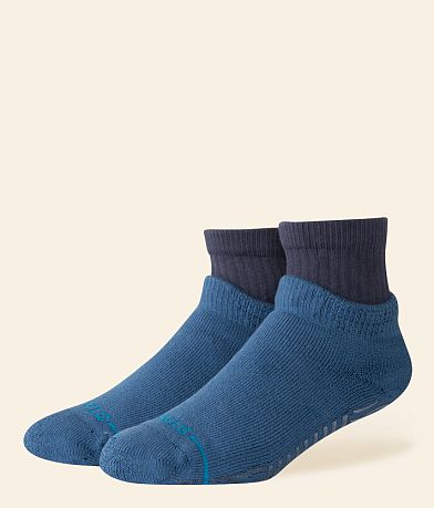 Stance Icon Slipper Socks front view