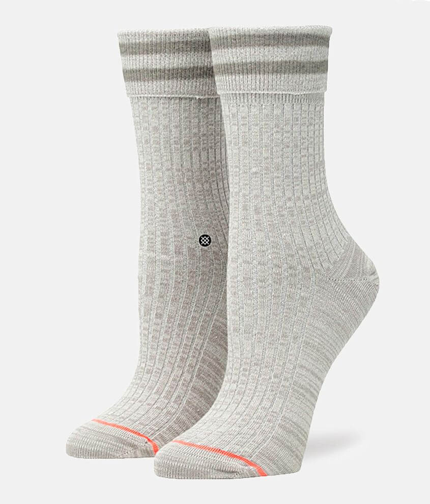 Stance Uncommon Anklet Cuff Socks front view