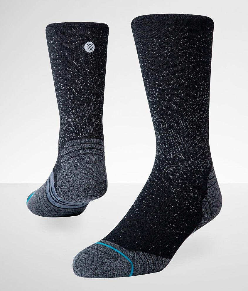 Stance Run INFIKNIT&#8482; Socks front view