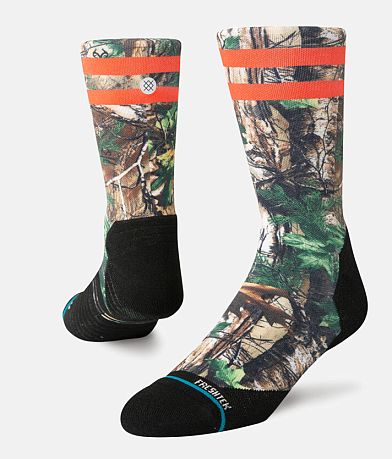 Stance Xtra Light INFIKNIT™ Socks front view