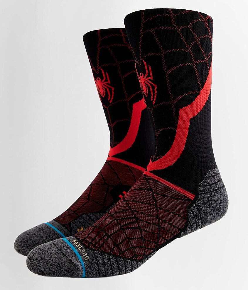 Stance Spider-Man INFIKNIT&#8482; Socks front view